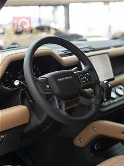 لاند روفر دفندر